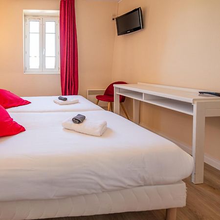Hotel De La Mairie Saint-Pol-de-Léon Zewnętrze zdjęcie